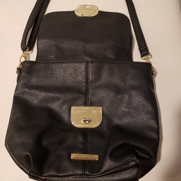 KARDASHIAN KOLLECTION CROSSBODY PURSE - Picture 2 of 7